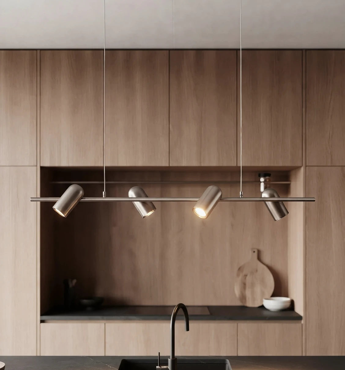 Luce esattamente dove ti serve
