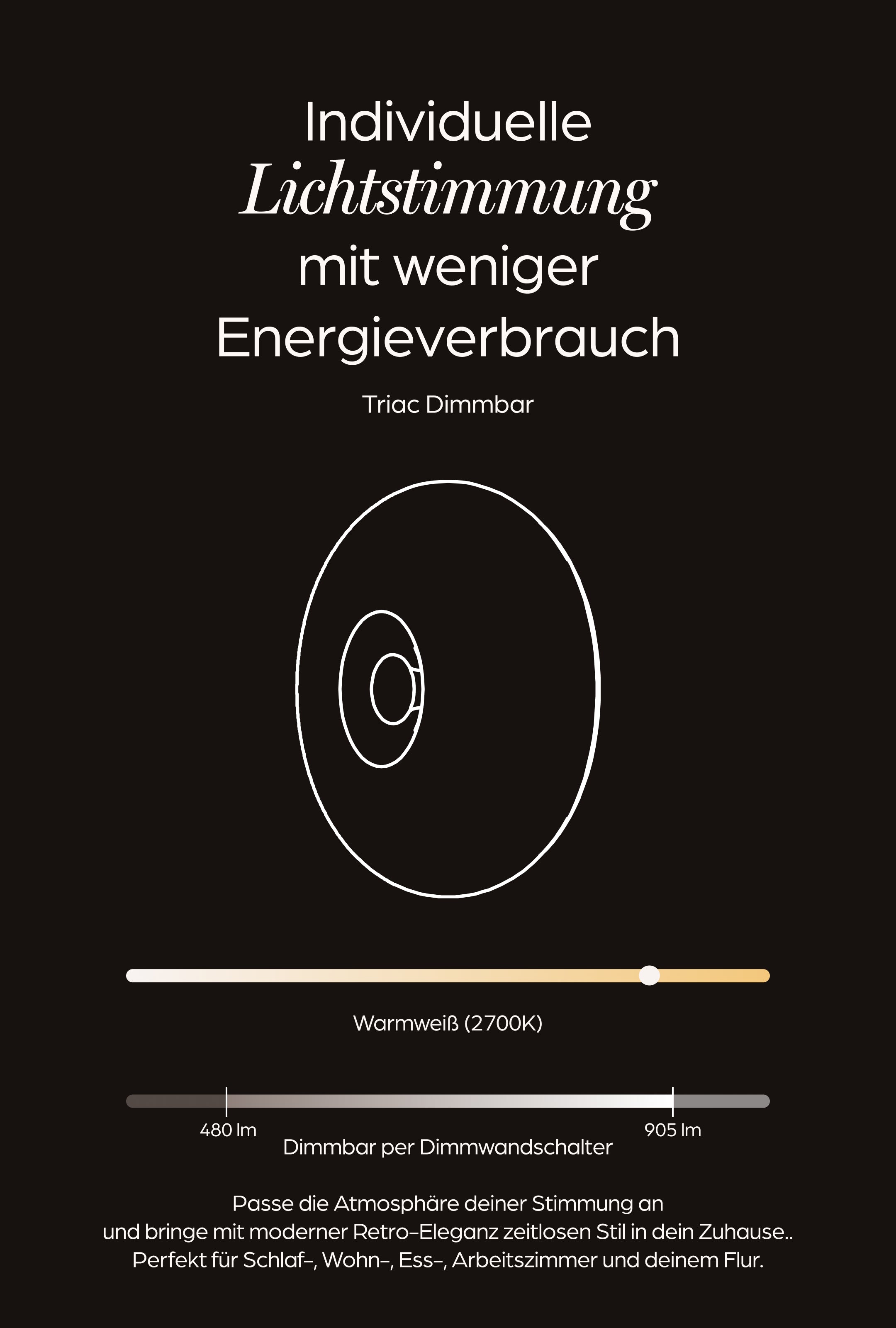 NERO - Marrone ruggine