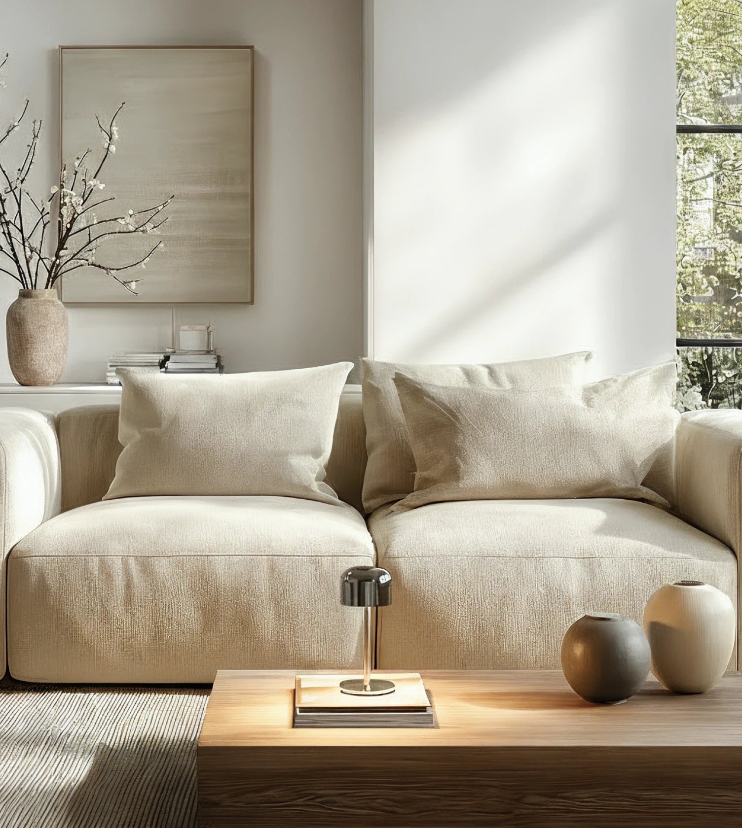 Minimalismus trifft Funktion