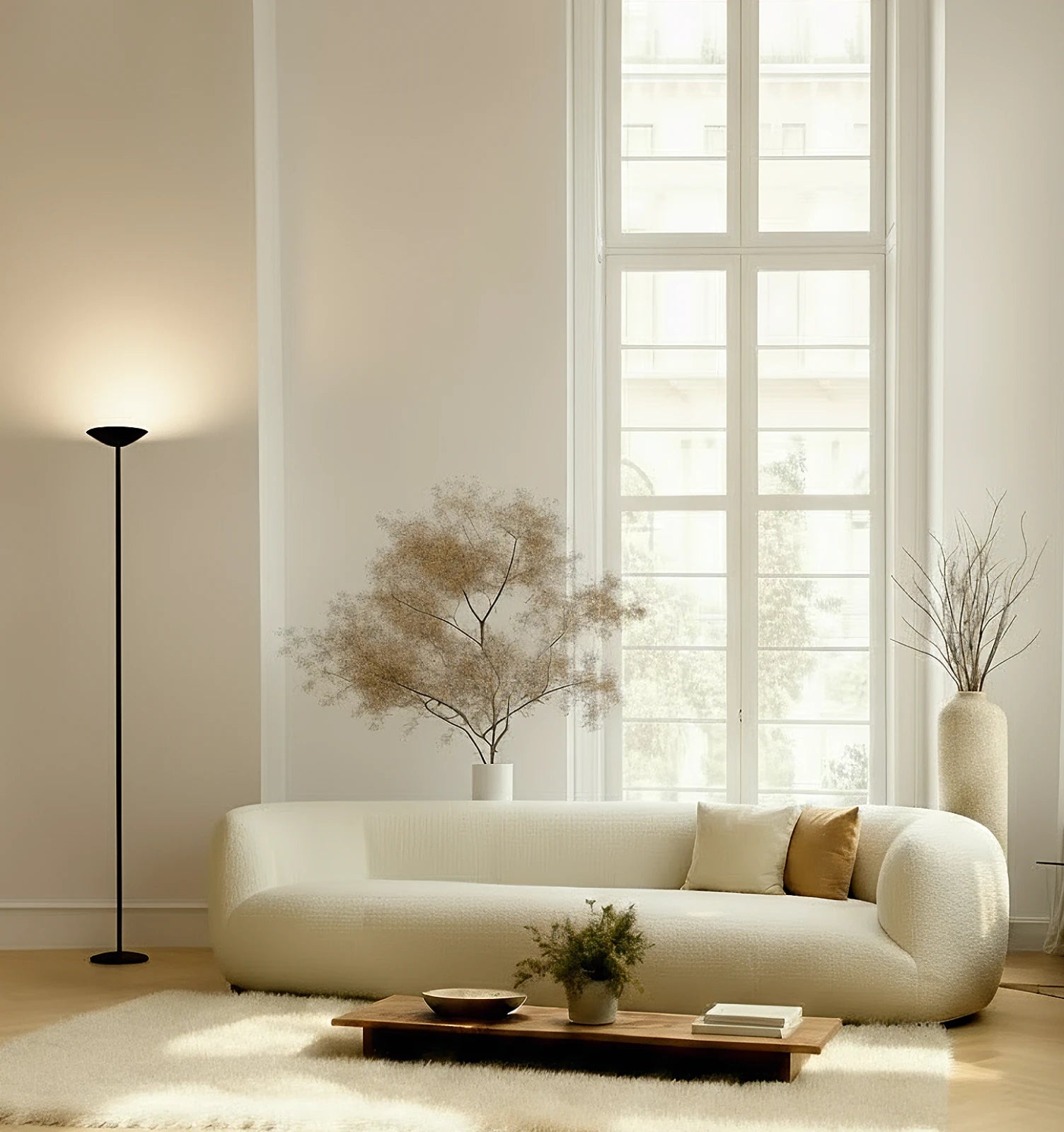 Ein Highlight für Tag und Nacht