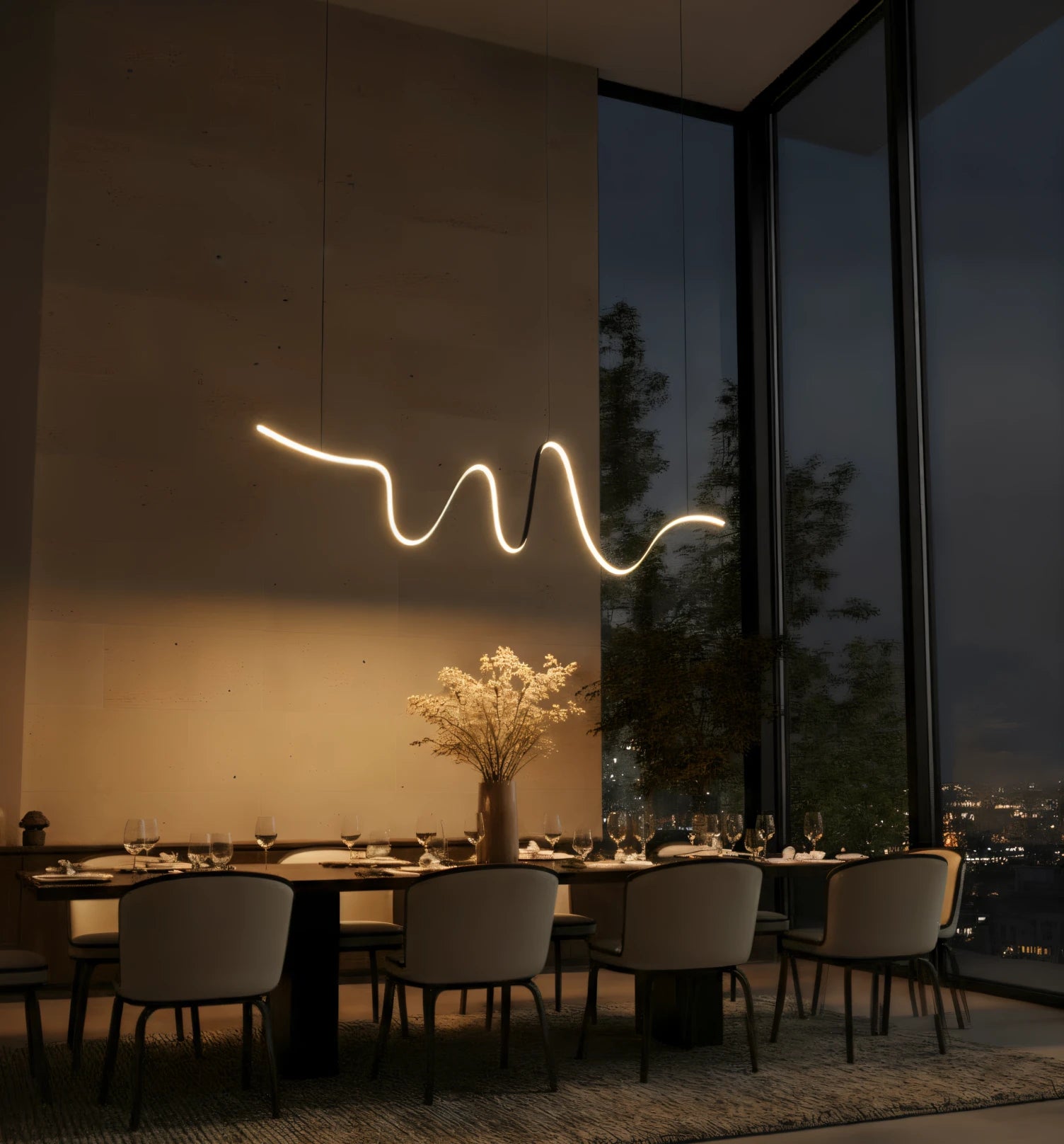 Lichtstimmung ganz nach Wunsch