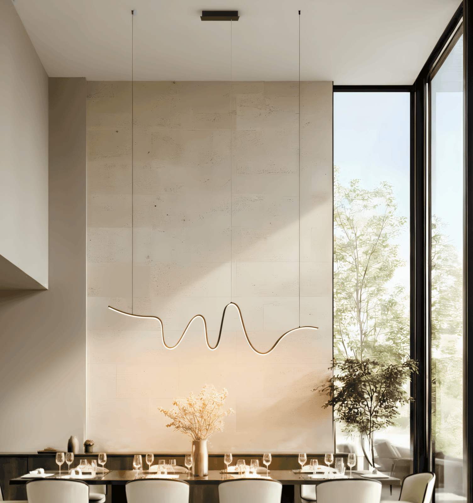 Ein Blickfang mit Charakter