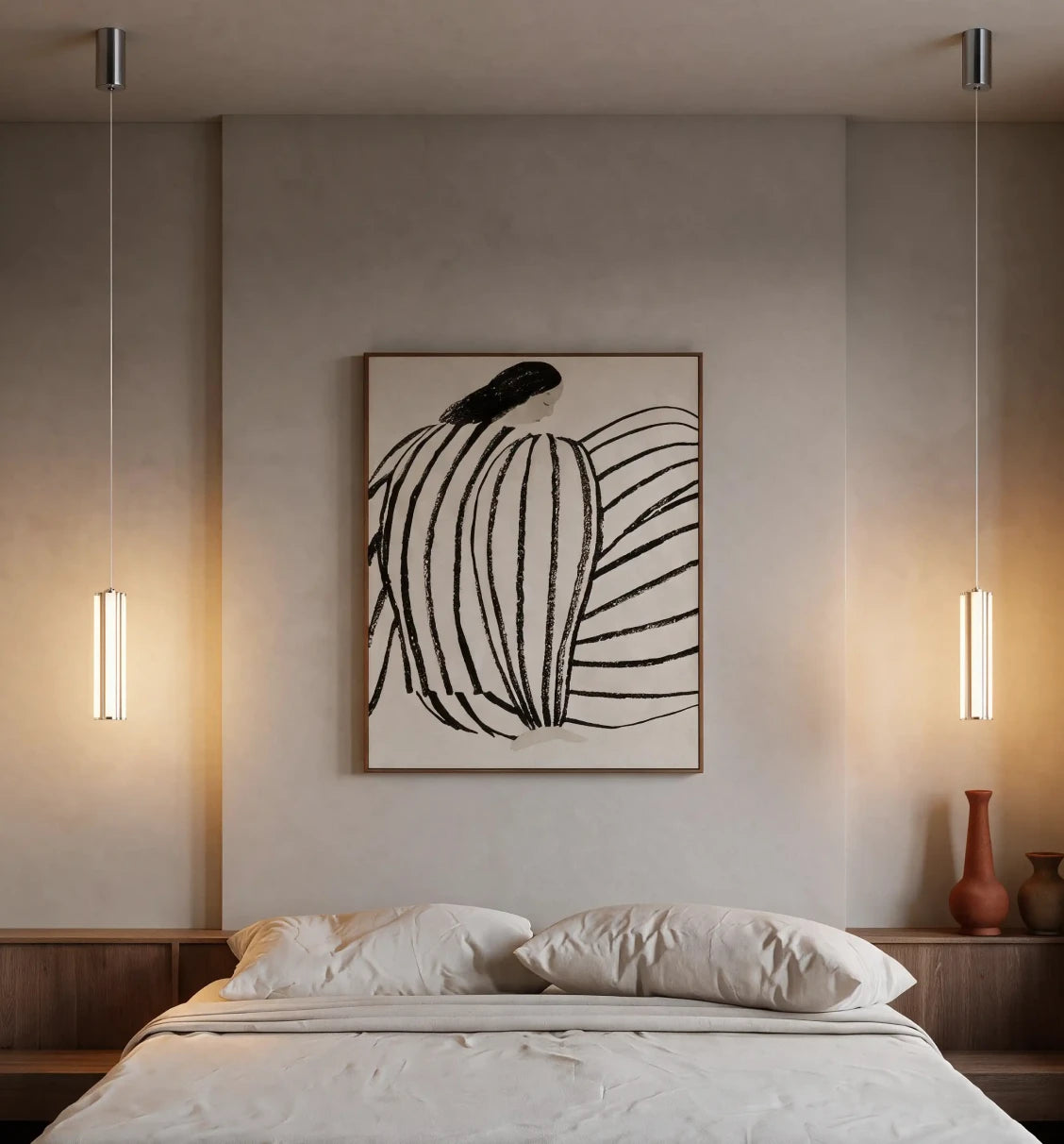 Luce soffusa come accento di stile