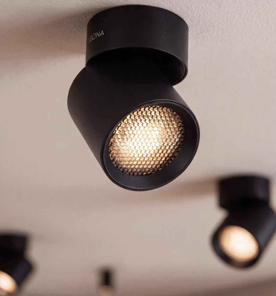 Luce esattamente dove ti serve