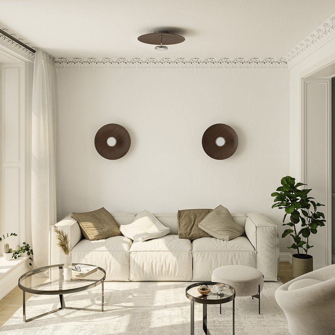 Design-Highlight für Tag und Nacht