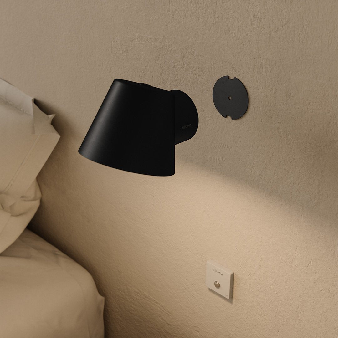 Touch-Dimmfunktion & Sensor-Remote – Flexibel und intuitiv