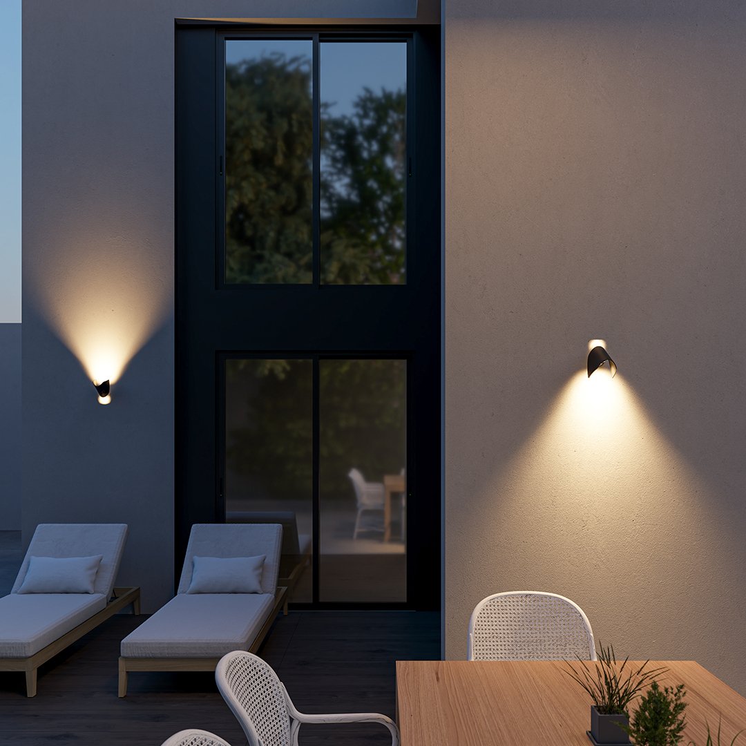 Design robusto per interno ed esterno