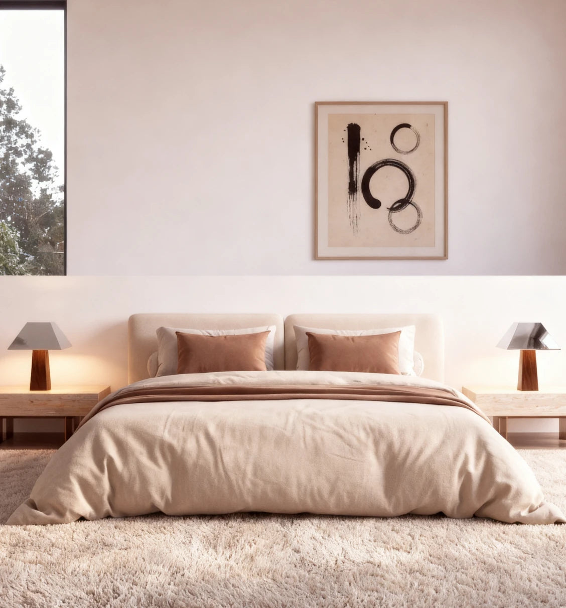 Elegante design midcentury per la tua casa