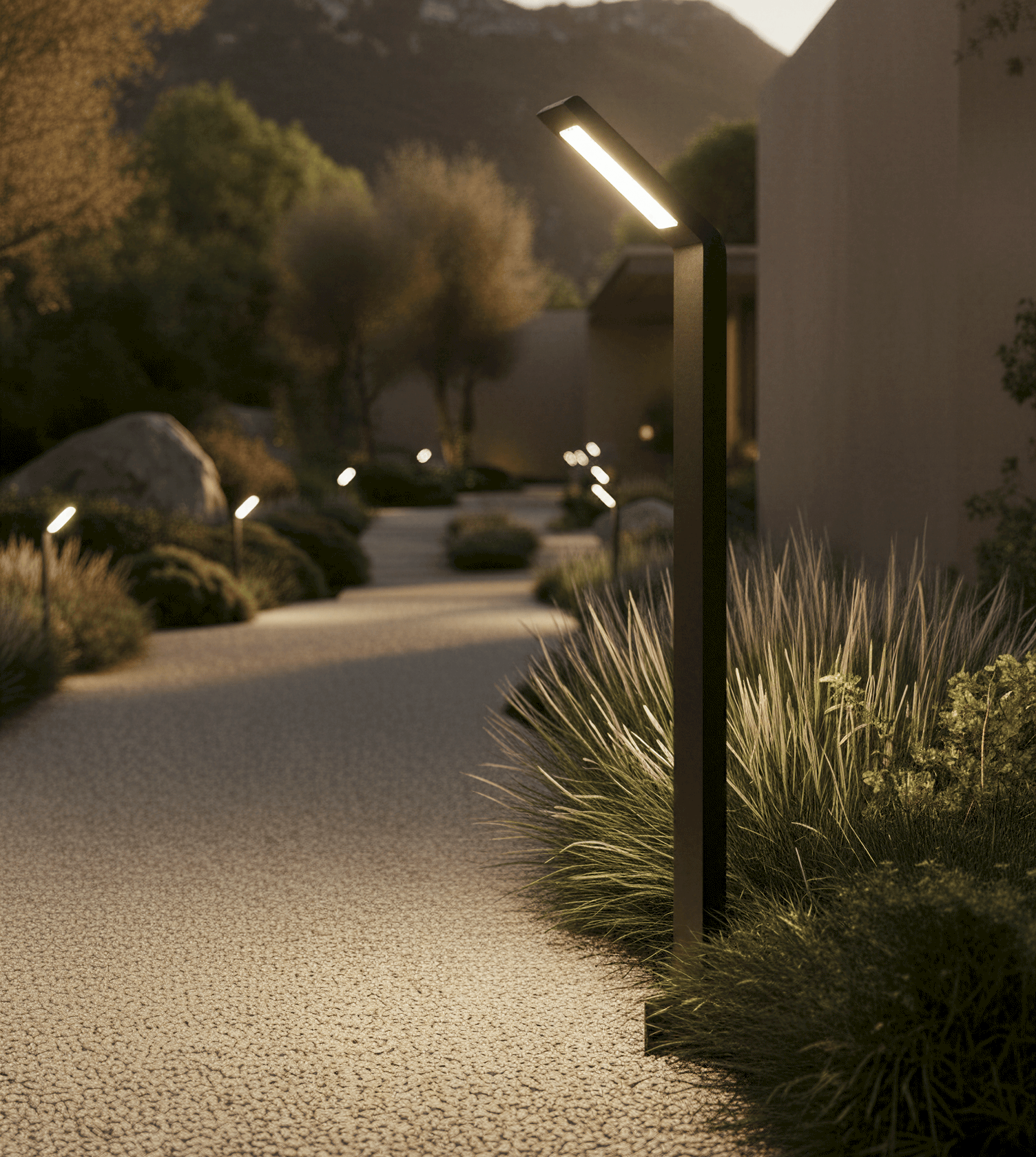 Il minimalismo incontra la competenza tecnica