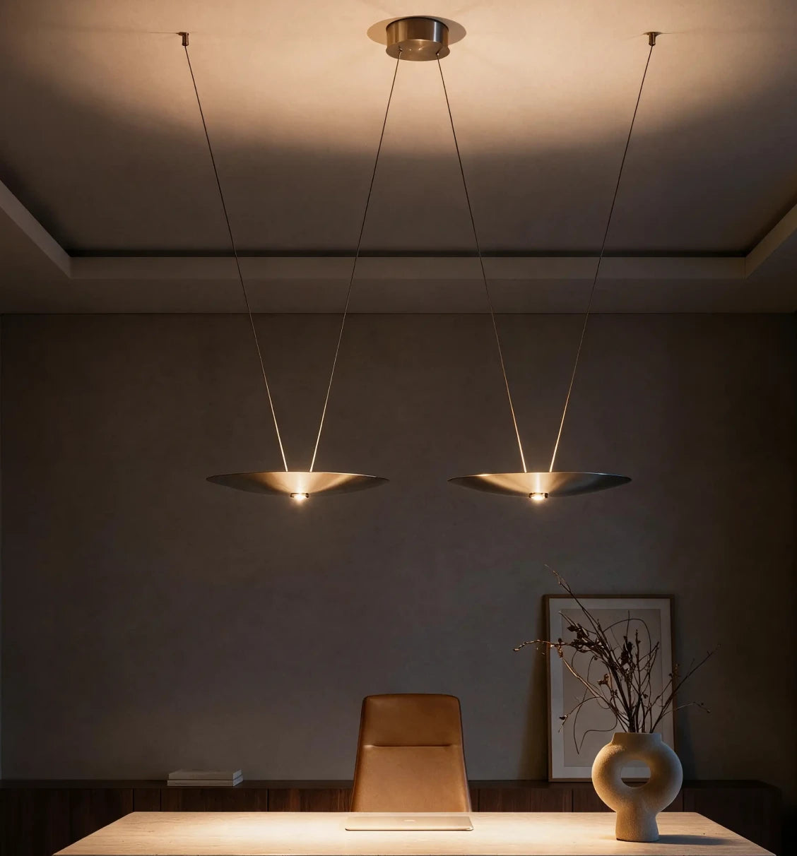 Luce in entrambe le direzioni