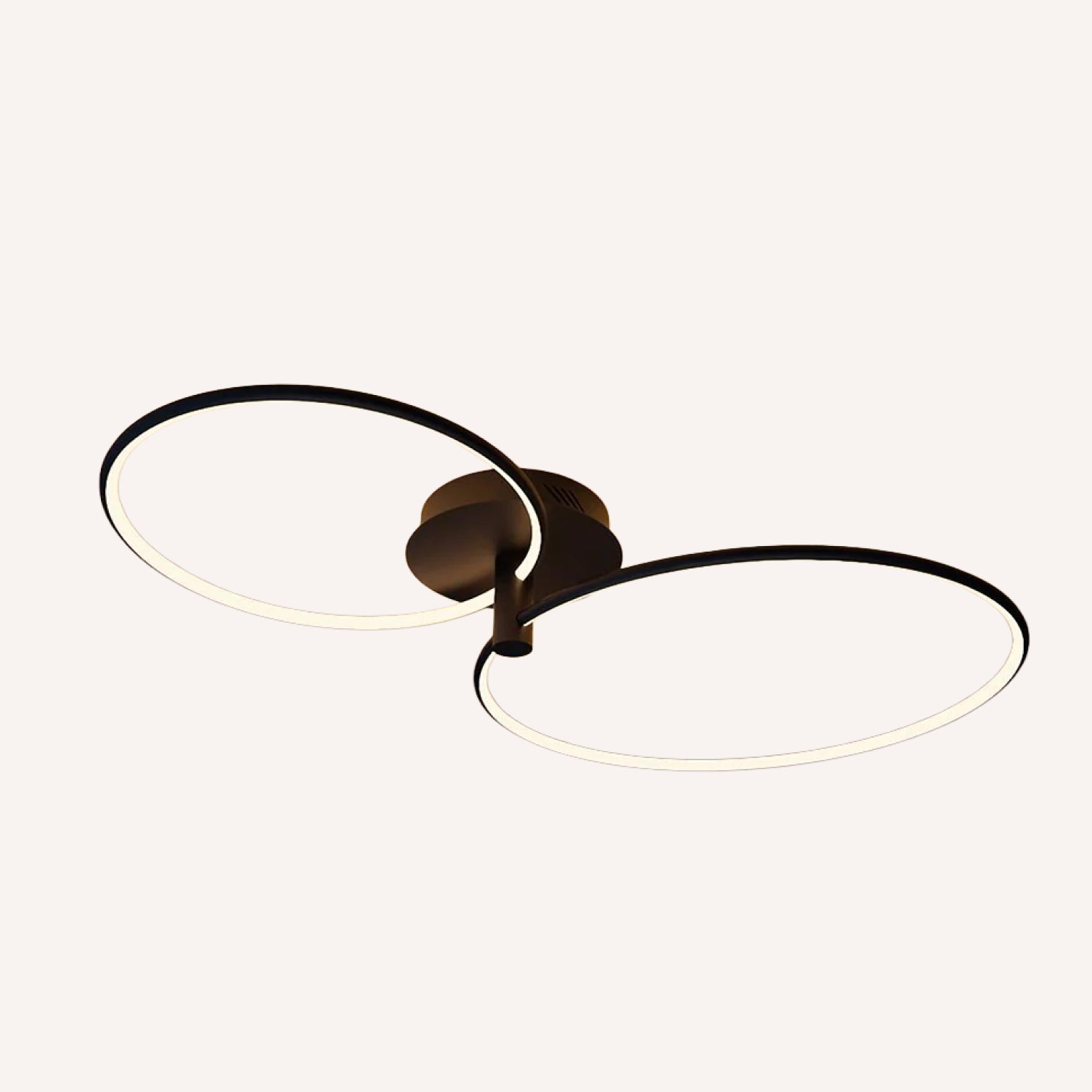 Grande atmosfera luminosa con un consumo energetico ridotto