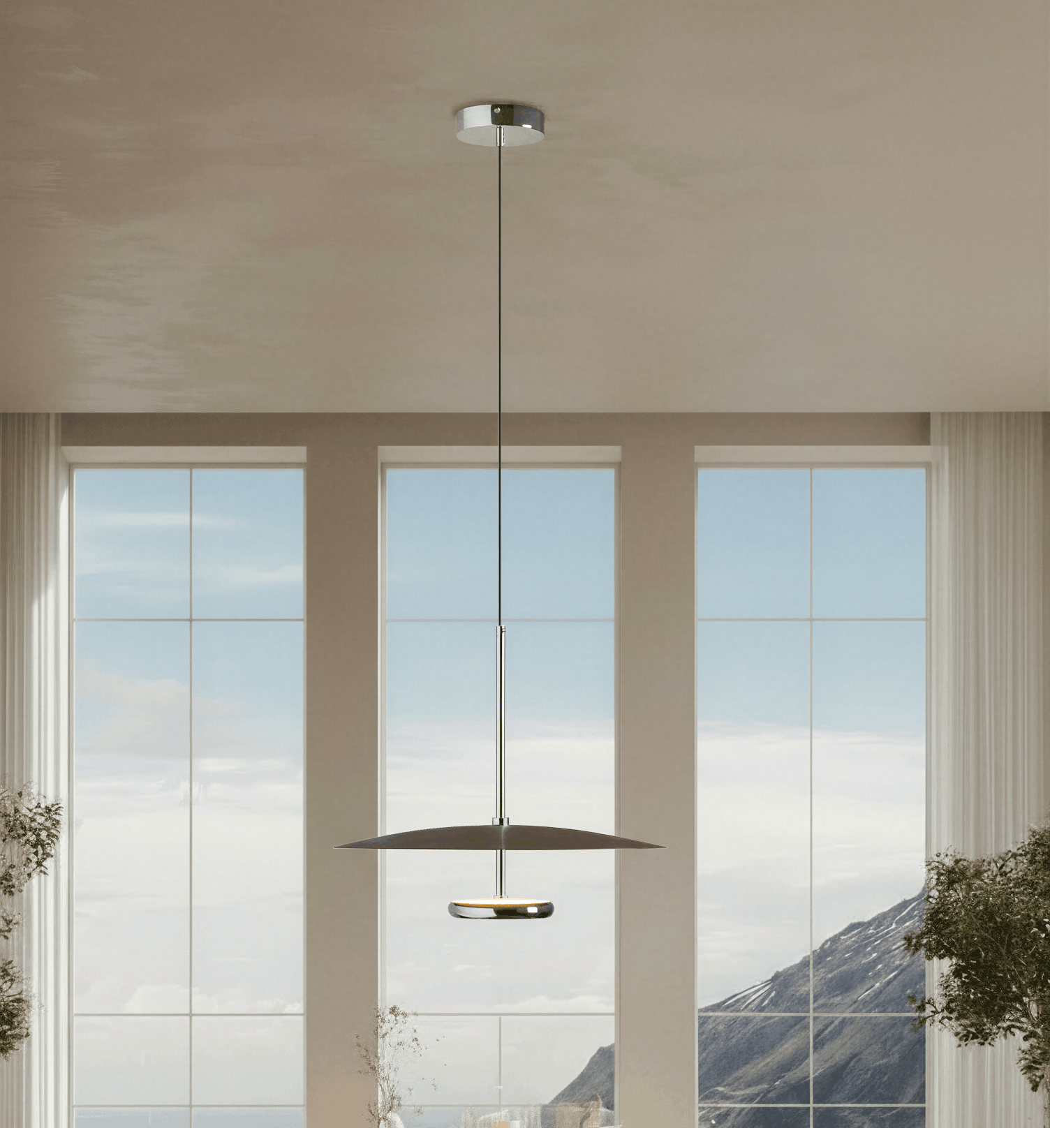 Il design Japandi incontra la chiarezza moderna