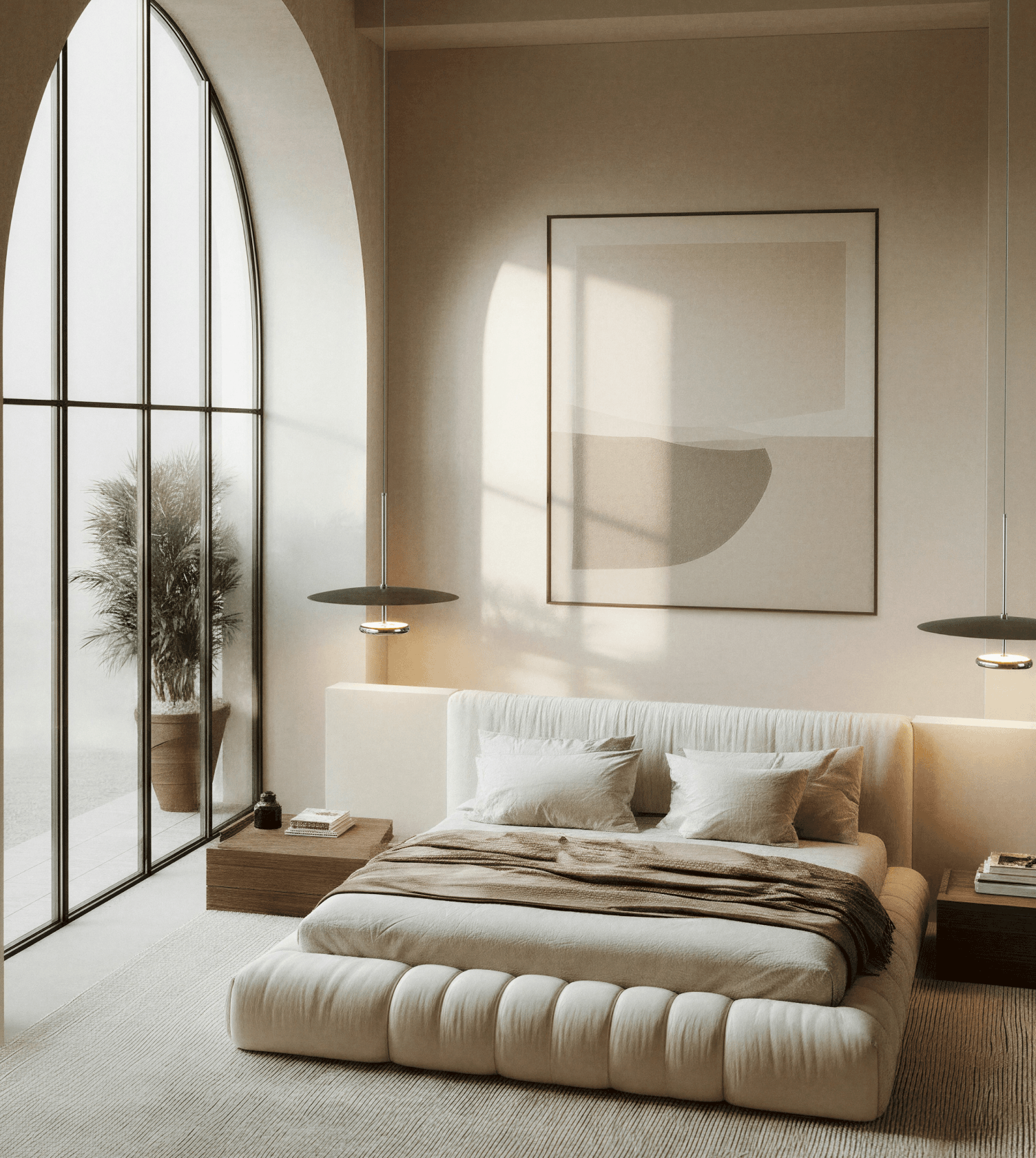 Funzione dimmer Triac: luce perfettamente regolata per ogni stato d'animo