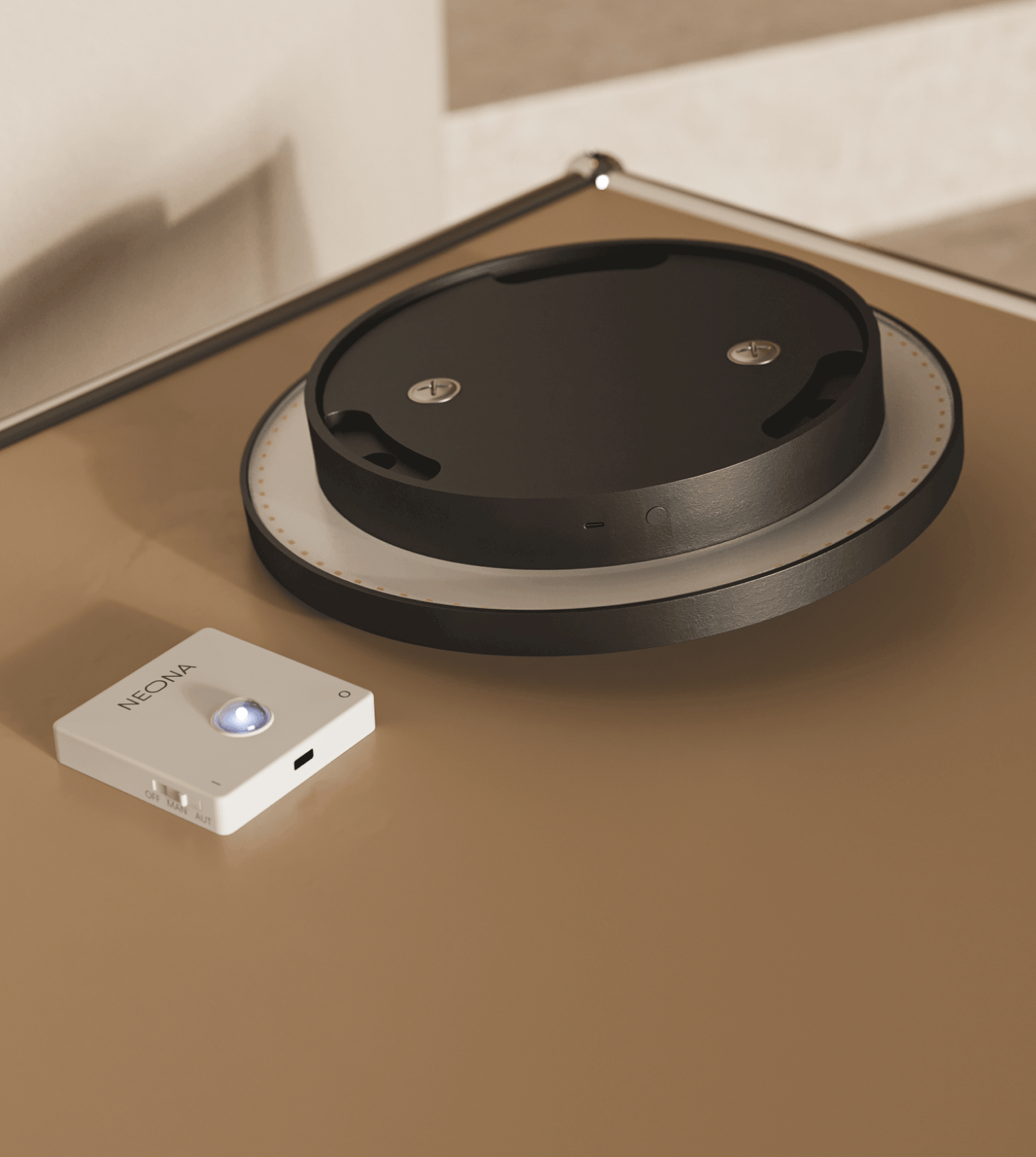 Tagsüber dezent, abends ein Statement