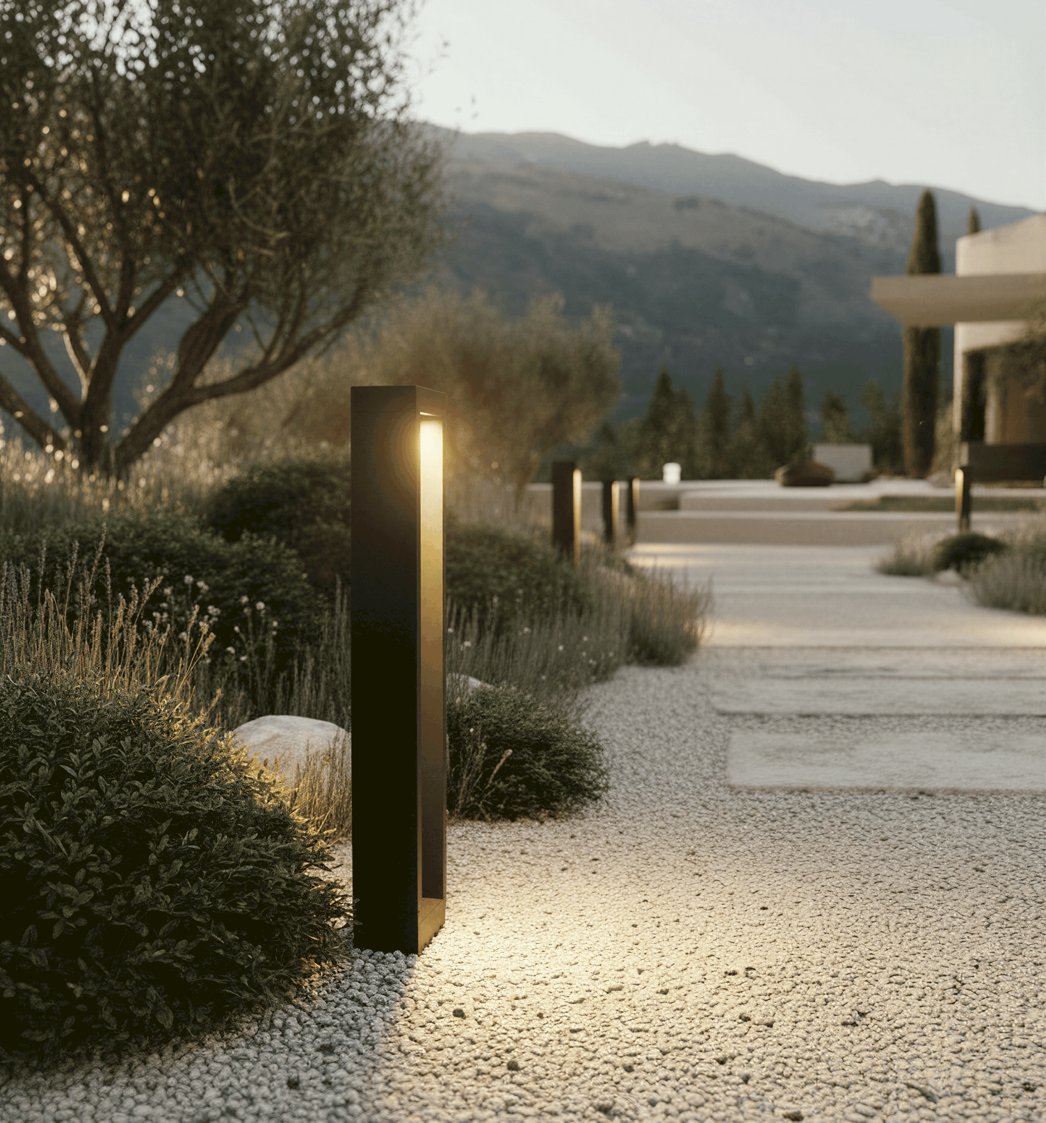 Eleganza in una forma chiara