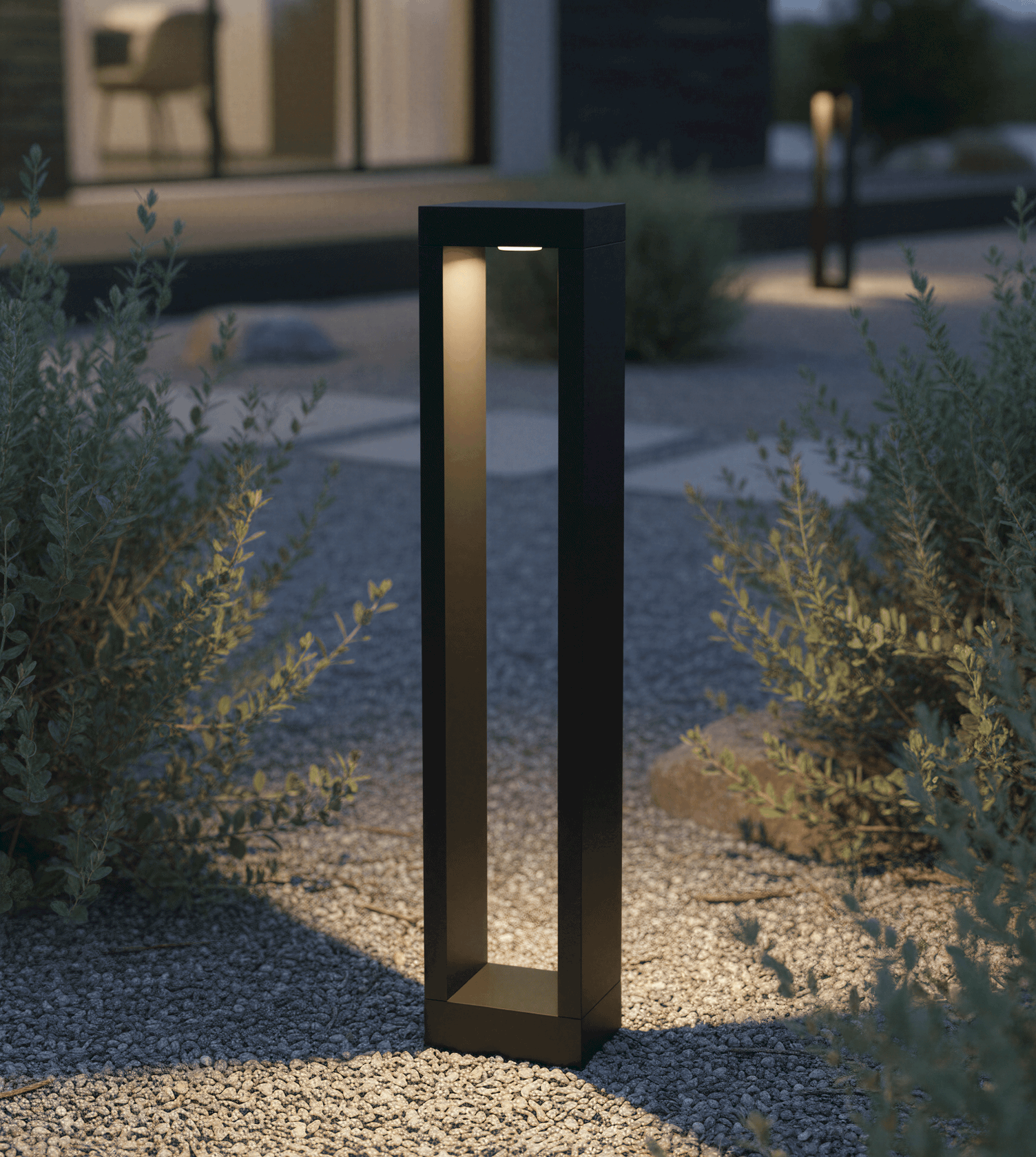 Il design senza tempo incontra l'affidabilità tecnica
