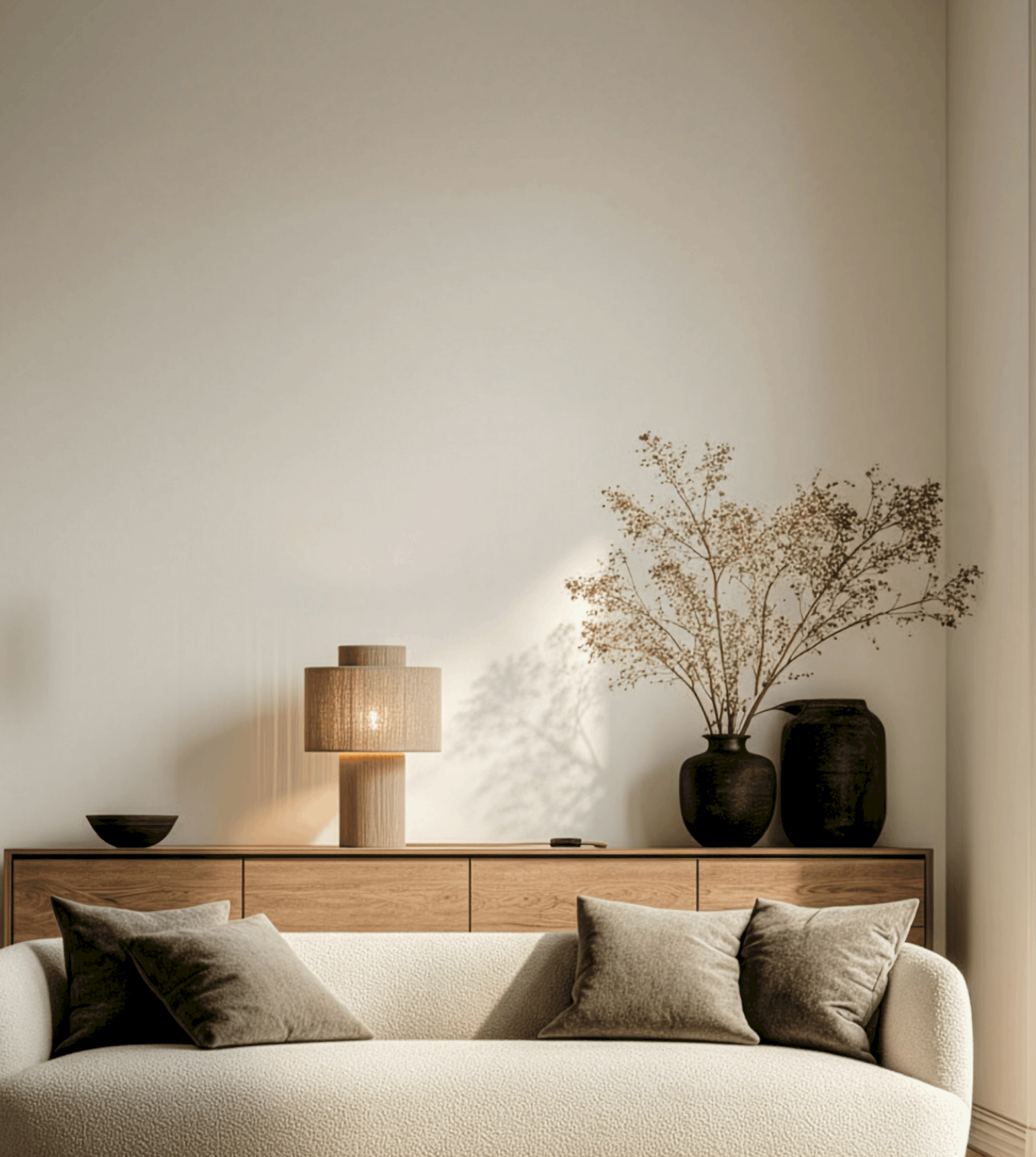 Stilvolles Design für Tag und Nacht