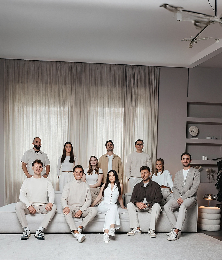 Giovane [studio di design] e start-up dalla Germania