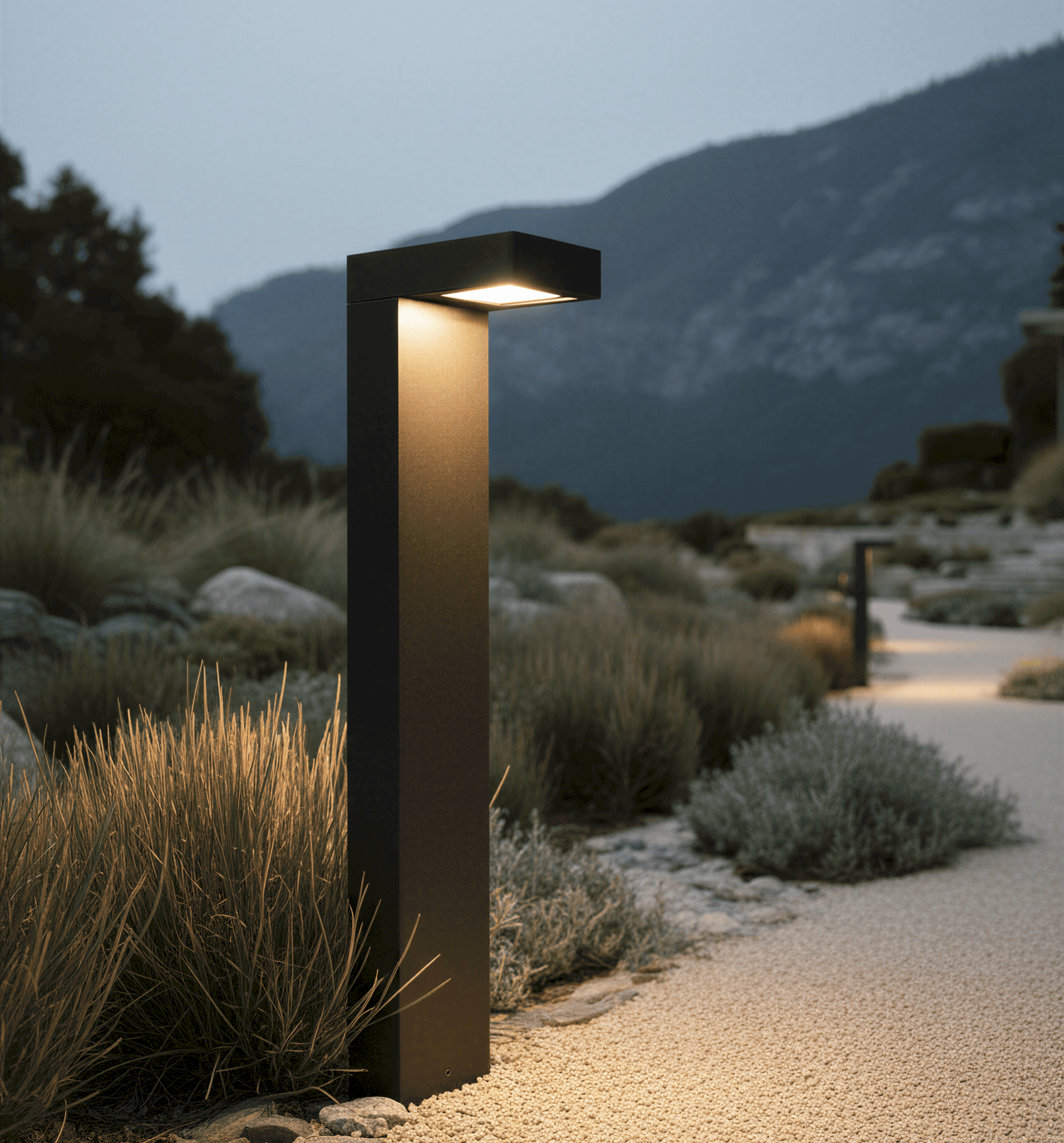 Design sorprendente per moderni concetti esterni