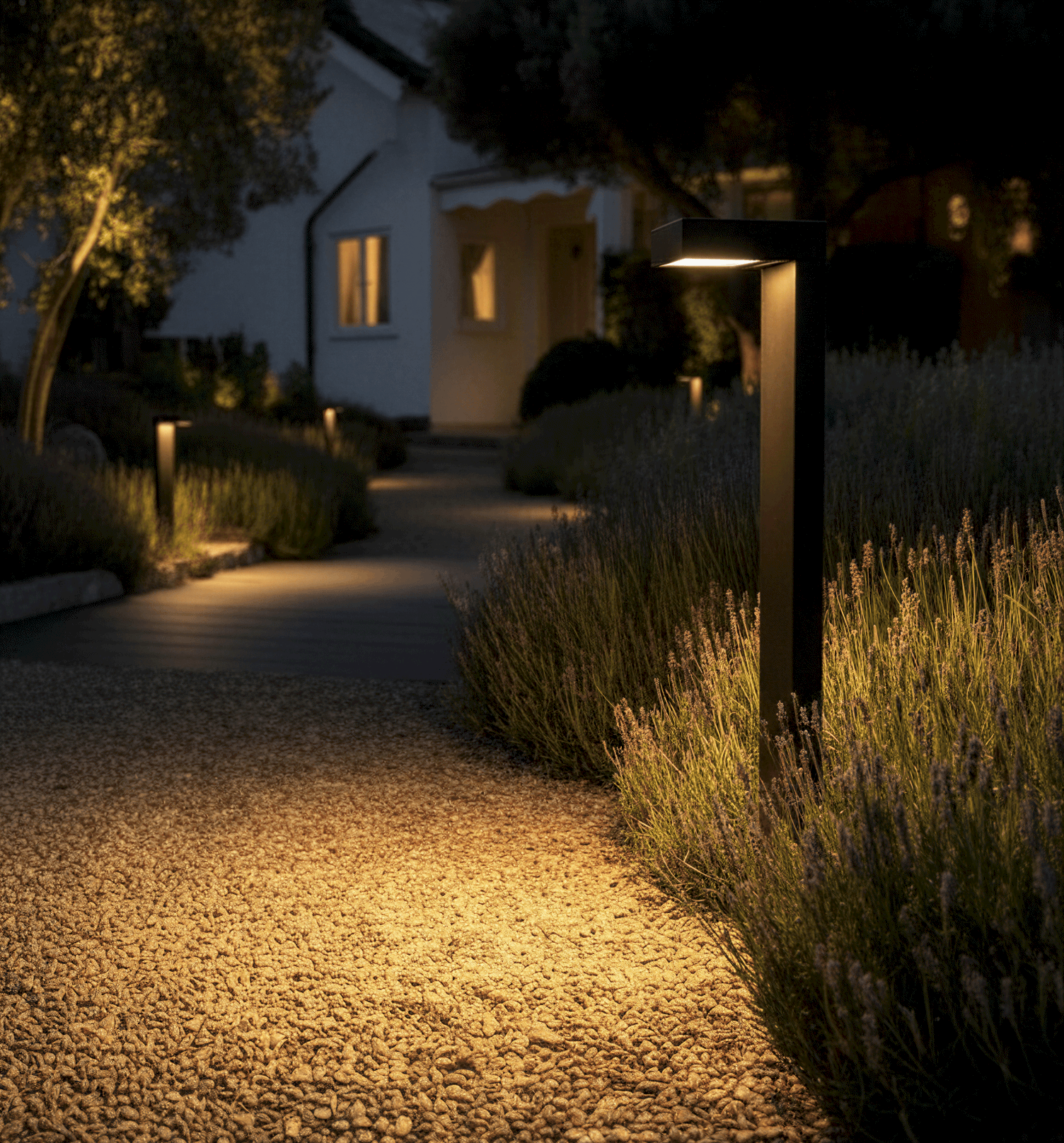 Presenza stabile dal carattere moderno