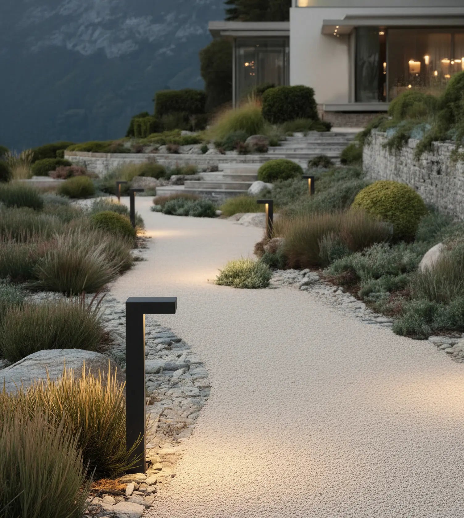 Illuminazione mirata con precisione tecnica