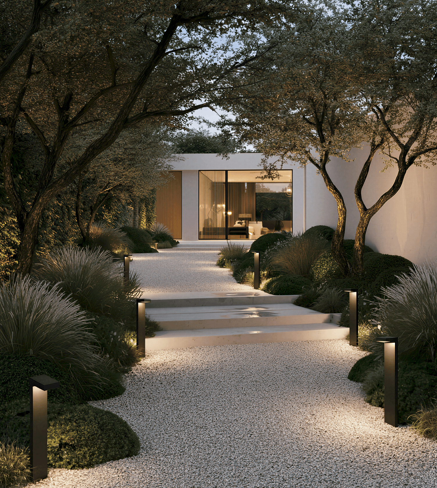 Illuminazione mirata con precisione tecnica