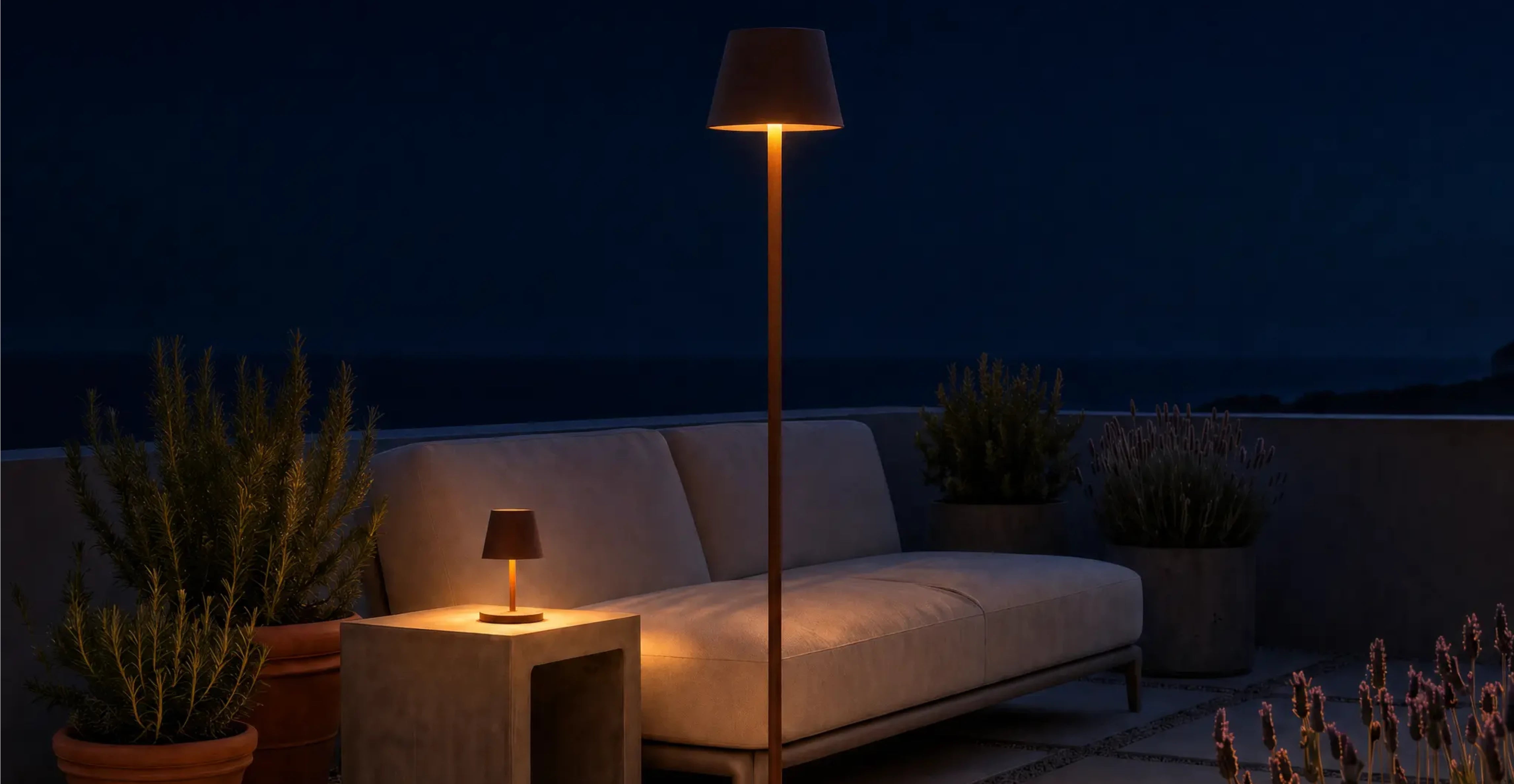 Licht - Notte
