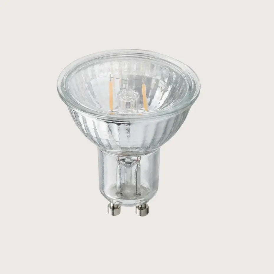 16x GU10 dimmerabile con triac