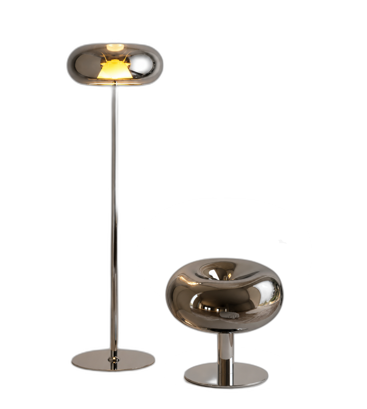 Set di lampade