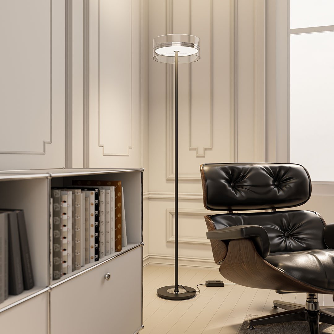 Langlebige Lichtgestaltung