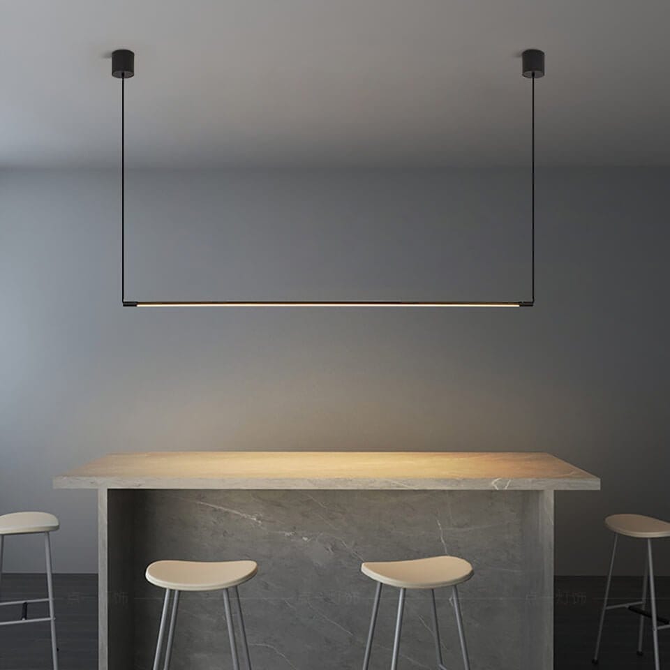 Lampada a sospensione a LED dal design senza tempo